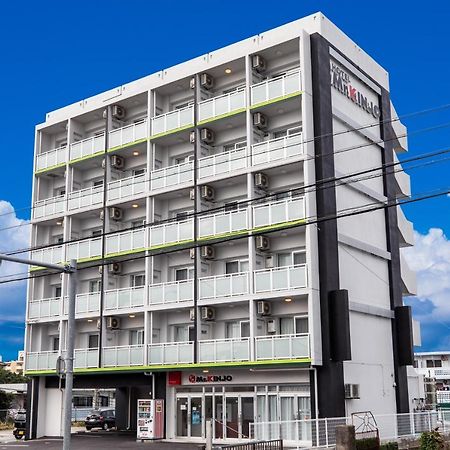 Mr. Kinjo In Okinawa North Inter Aparthotel Buitenkant foto